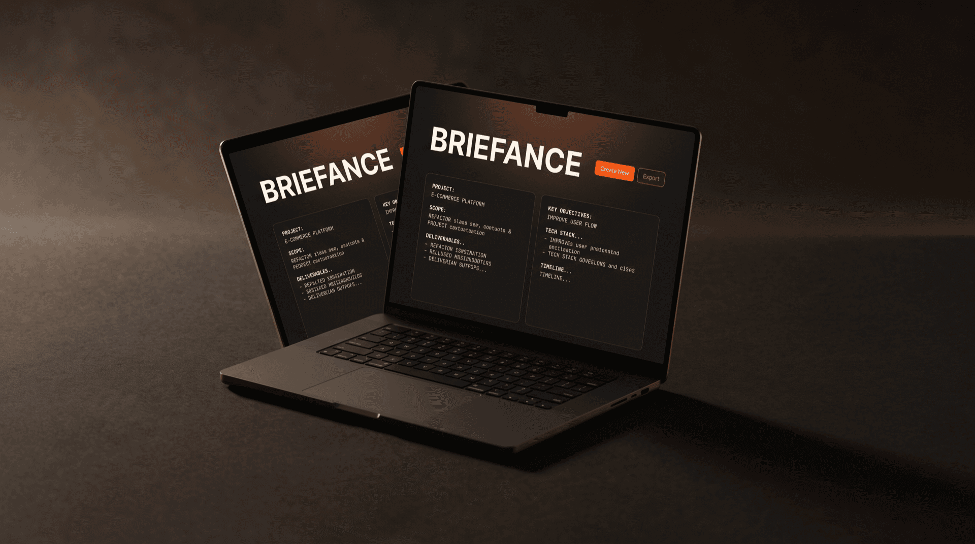 Briefance