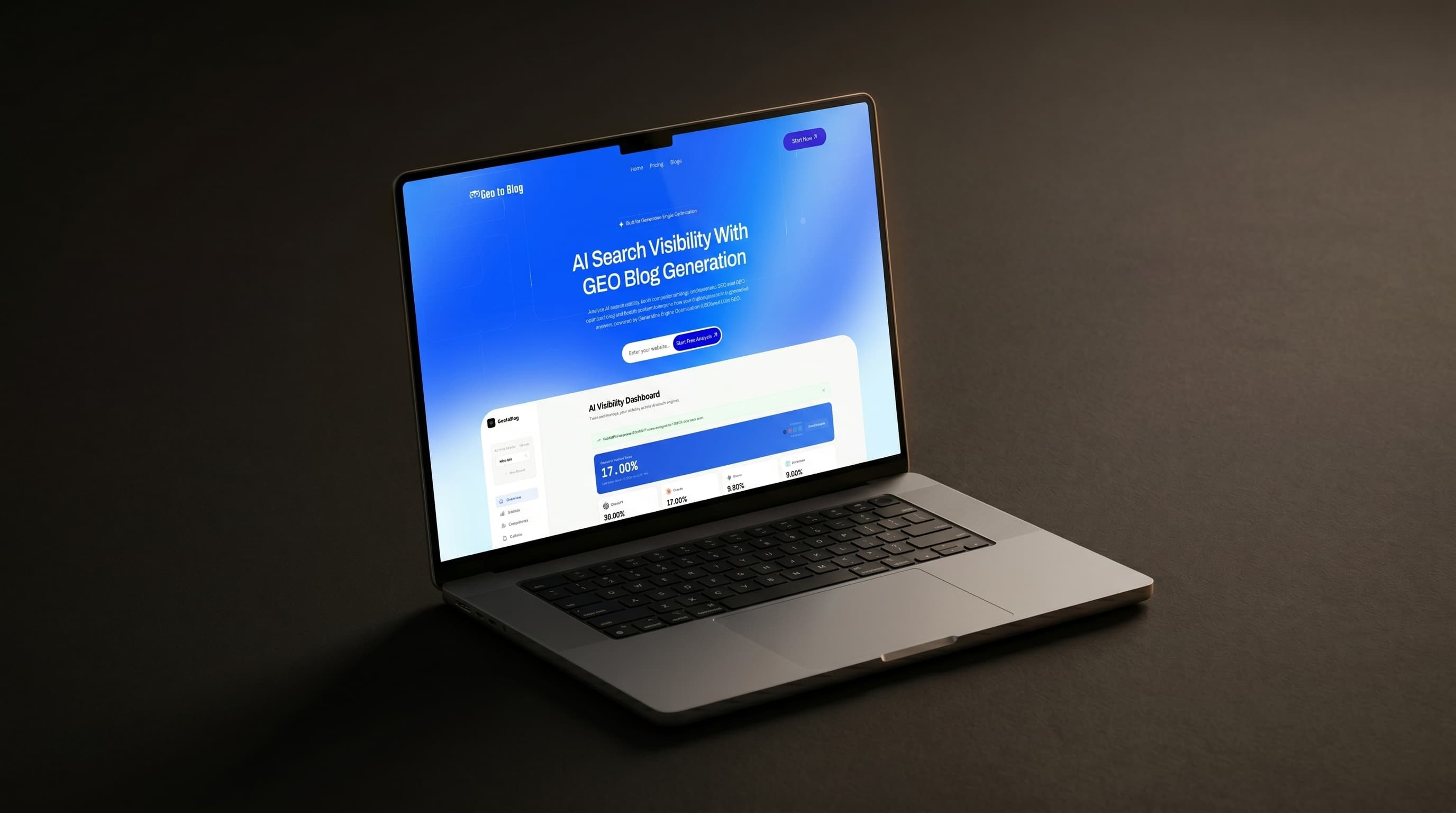 Geotoblog