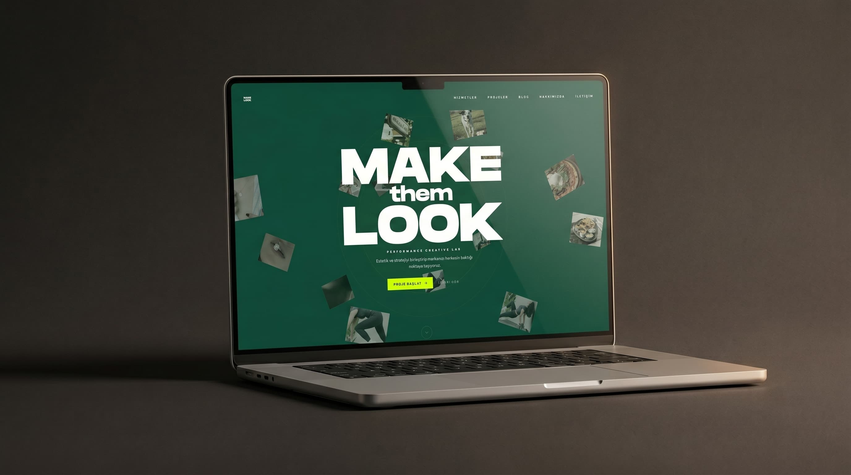 Make Them Look